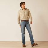 Ariat Men's M8 Modern Brickell Slim Leg Jeans