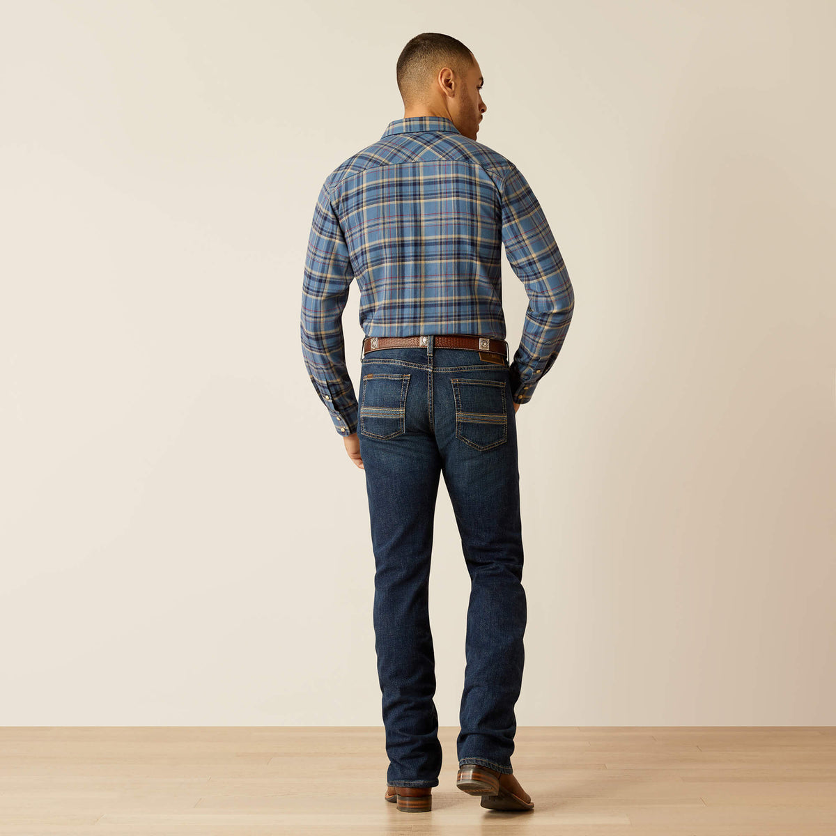 Ariat Men's M7 Slim Tucker Straight
