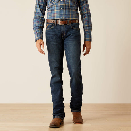 Ariat Men's M7 Slim Tucker Straight