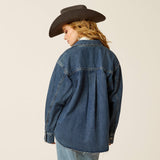 Ariat Women's Denim Shirt Jacket