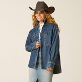 Ariat Women's Denim Shirt Jacket