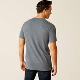 Ariat Men's B&W Logo T-Shirt