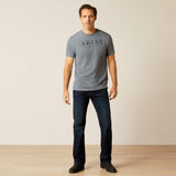 Ariat Men's B&W Logo T-Shirt