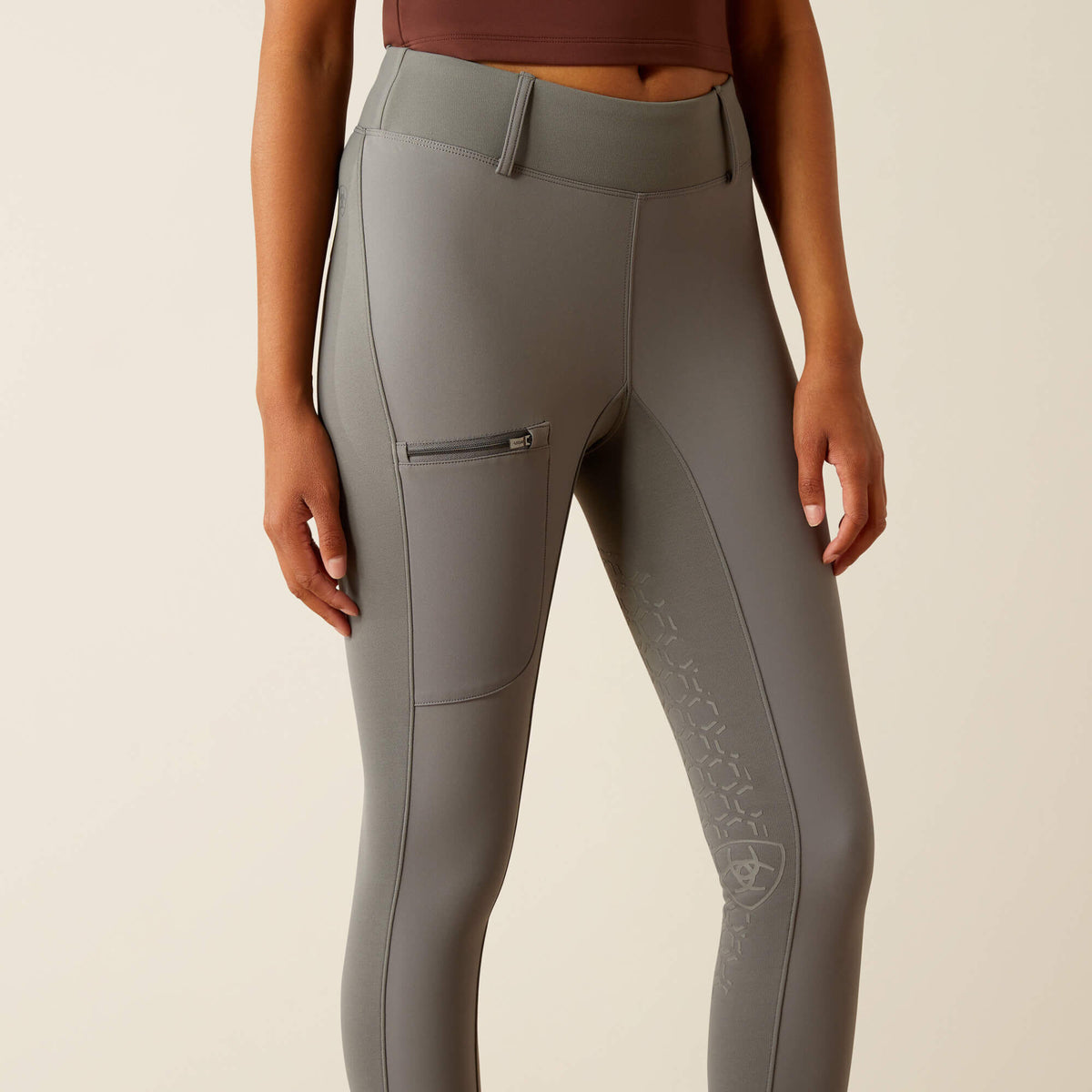 Ariat Women's Boreas 2.0 Half Grip Tight