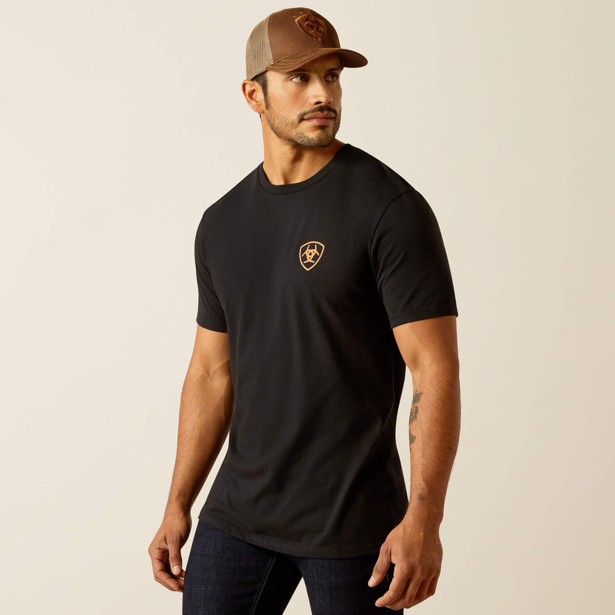 Ariat Men's Ariat Eagle Freedom T-Shirt
