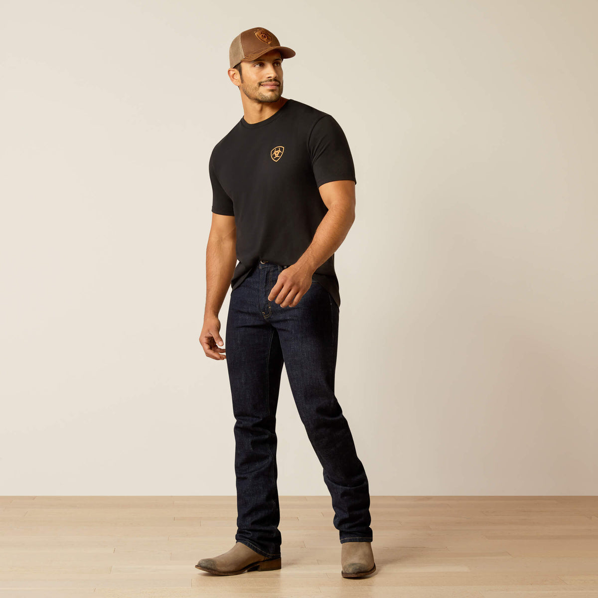 Ariat Men's Ariat Eagle Freedom T-Shirt