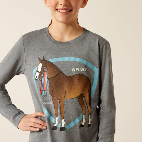 Ariat Kids' Champion Pony T-Shirt