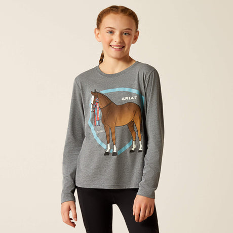 Ariat Kids' Champion Pony T-Shirt