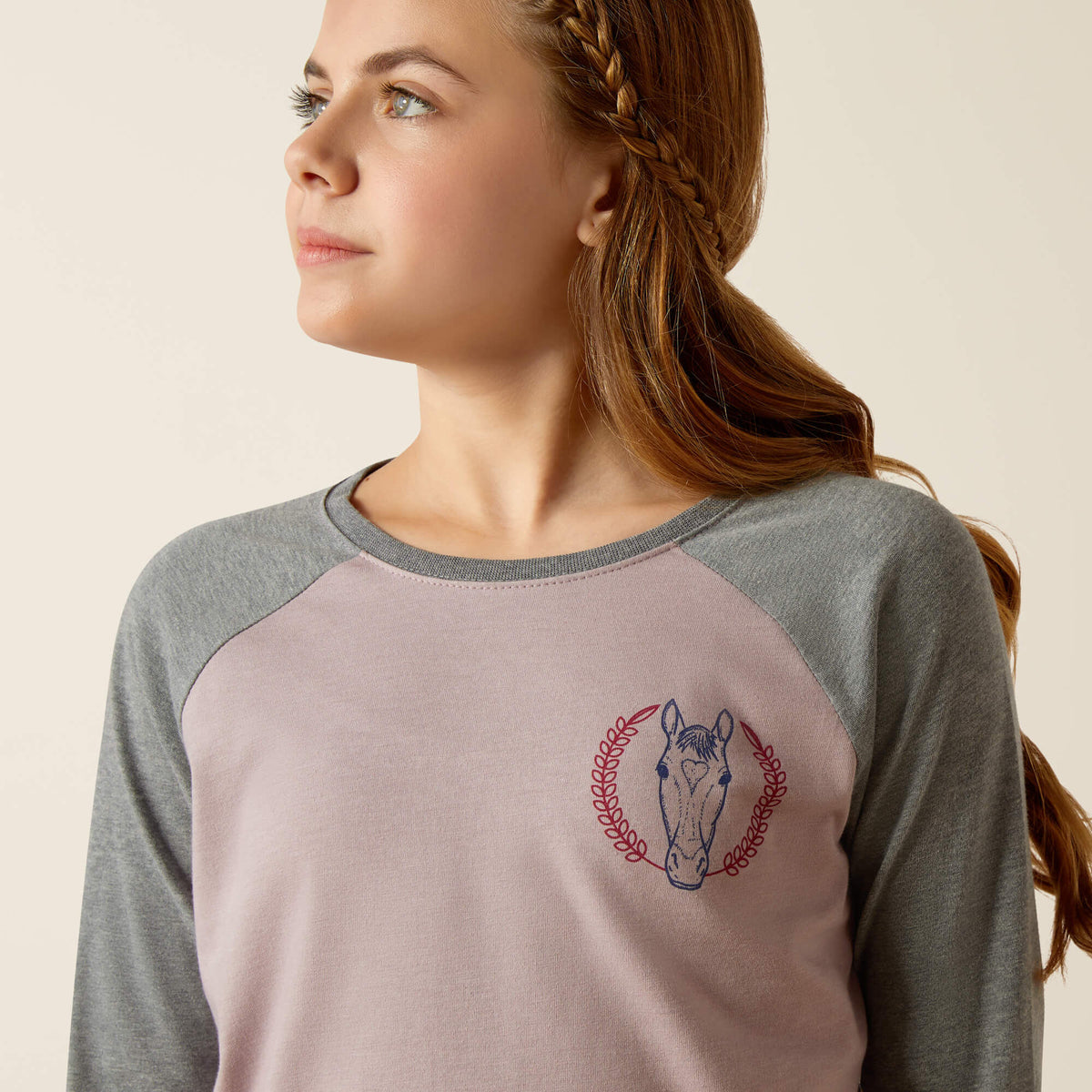 Ariat Kids' Heart Star T-Shirt
