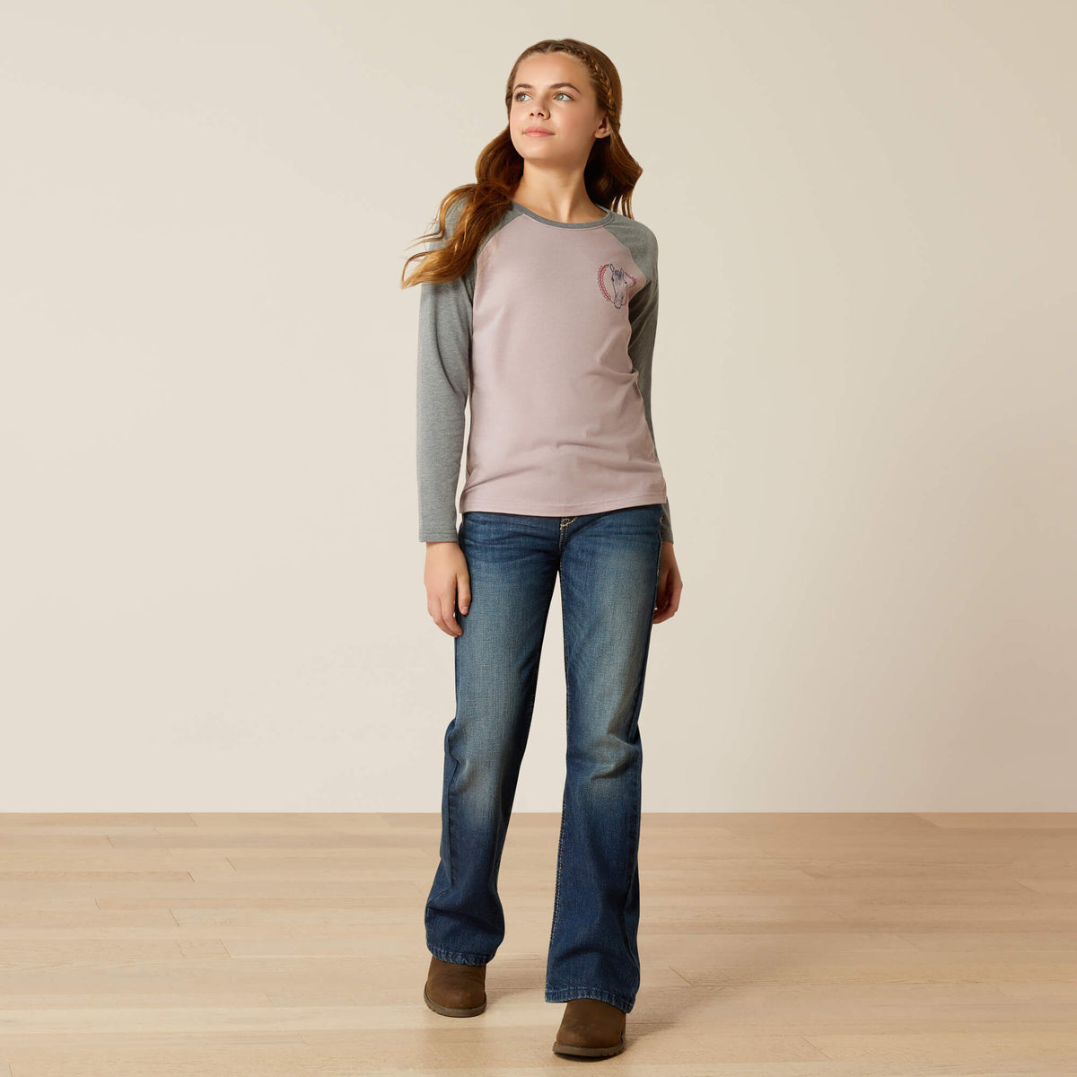 Ariat Kids' Heart Star T-Shirt