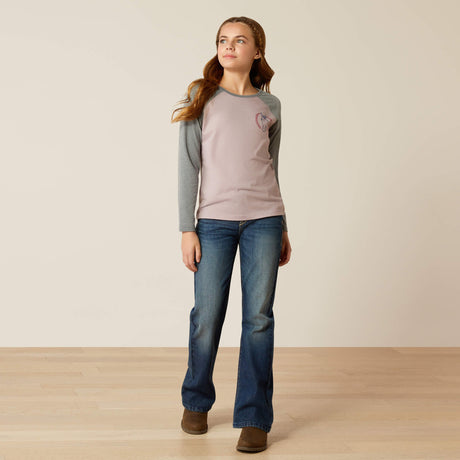 Ariat Kids' Heart Star T-Shirt