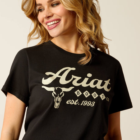Ariat Women's Ariat Established Boot Co T-Shirt