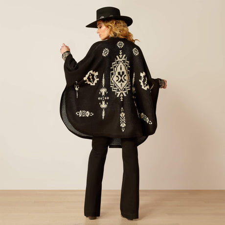 Ariat Women's Delta Poncho
