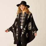 Ariat Women's Delta Poncho