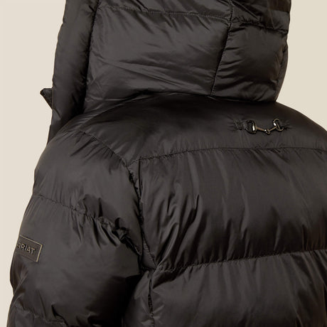 Ariat Women's Norfolk Long Puffa Coat