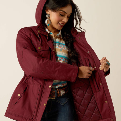 Ariat Women's Grizzly 2.0 Parka