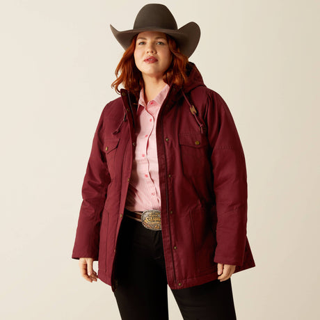 Ariat Women's Grizzly 2.0 Parka