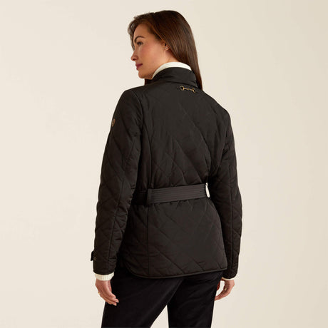 Ariat Women's Woodside Jacket - Earth - Black
