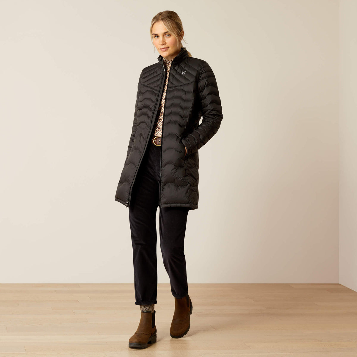 Ariat Women's Ideal Down Coat