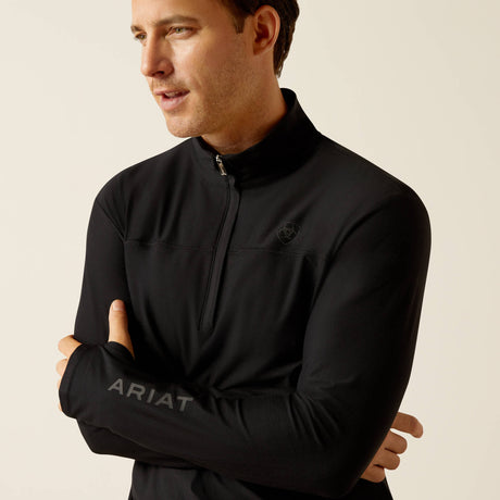 Ariat Men's Lowell 3.0 1/4 Zip Baselayer