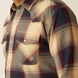 Ariat Men's Hale  Retro Fit Shirt