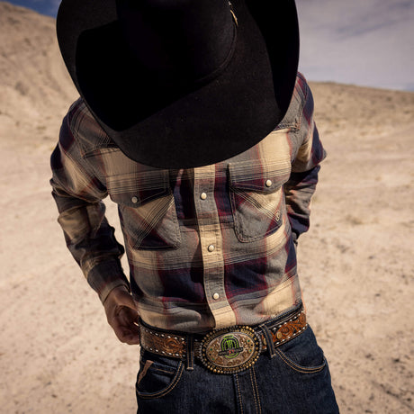 Ariat Men's Hale  Retro Fit Shirt