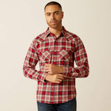 Ariat Men's Herschel  Retro Fit Shirt