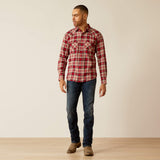 Ariat Men's Herschel  Retro Fit Shirt