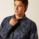 Ariat Men's Haze  Retro Fit Shirt