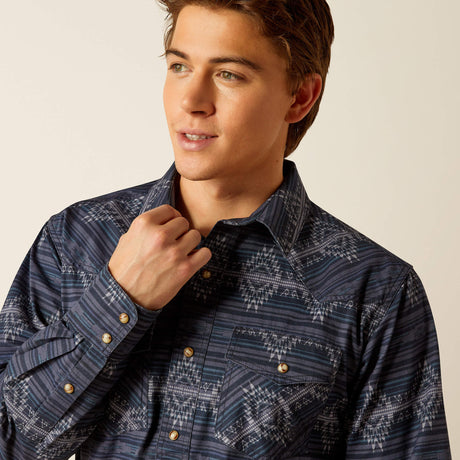 Ariat Men's Haze  Retro Fit Shirt