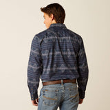 Ariat Men's Haze  Retro Fit Shirt