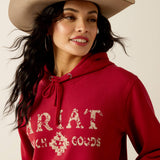 Ariat Women's Ranch Goods Hoodie