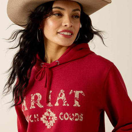 Ariat Women's Ranch Goods Hoodie