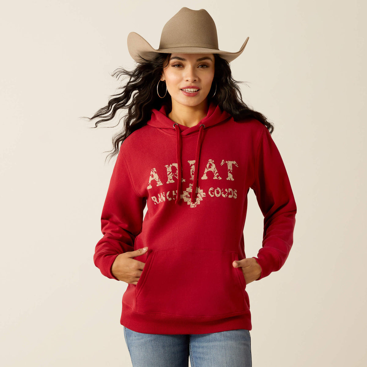 Ariat Women's Ranch Goods Hoodie