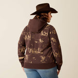 Ariat Women's Ranchin Hoodie