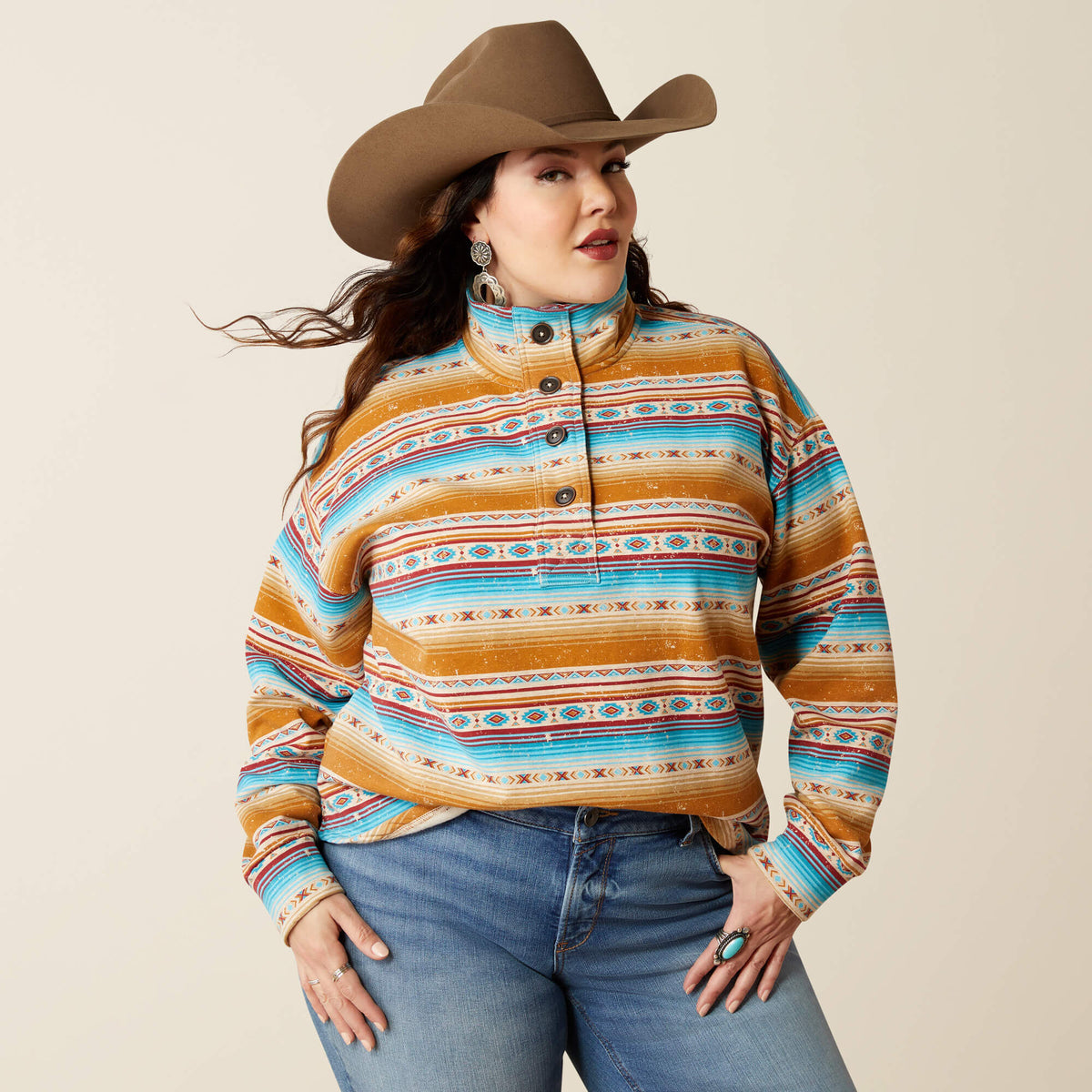Ariat Women's Hometown Sweatshirt