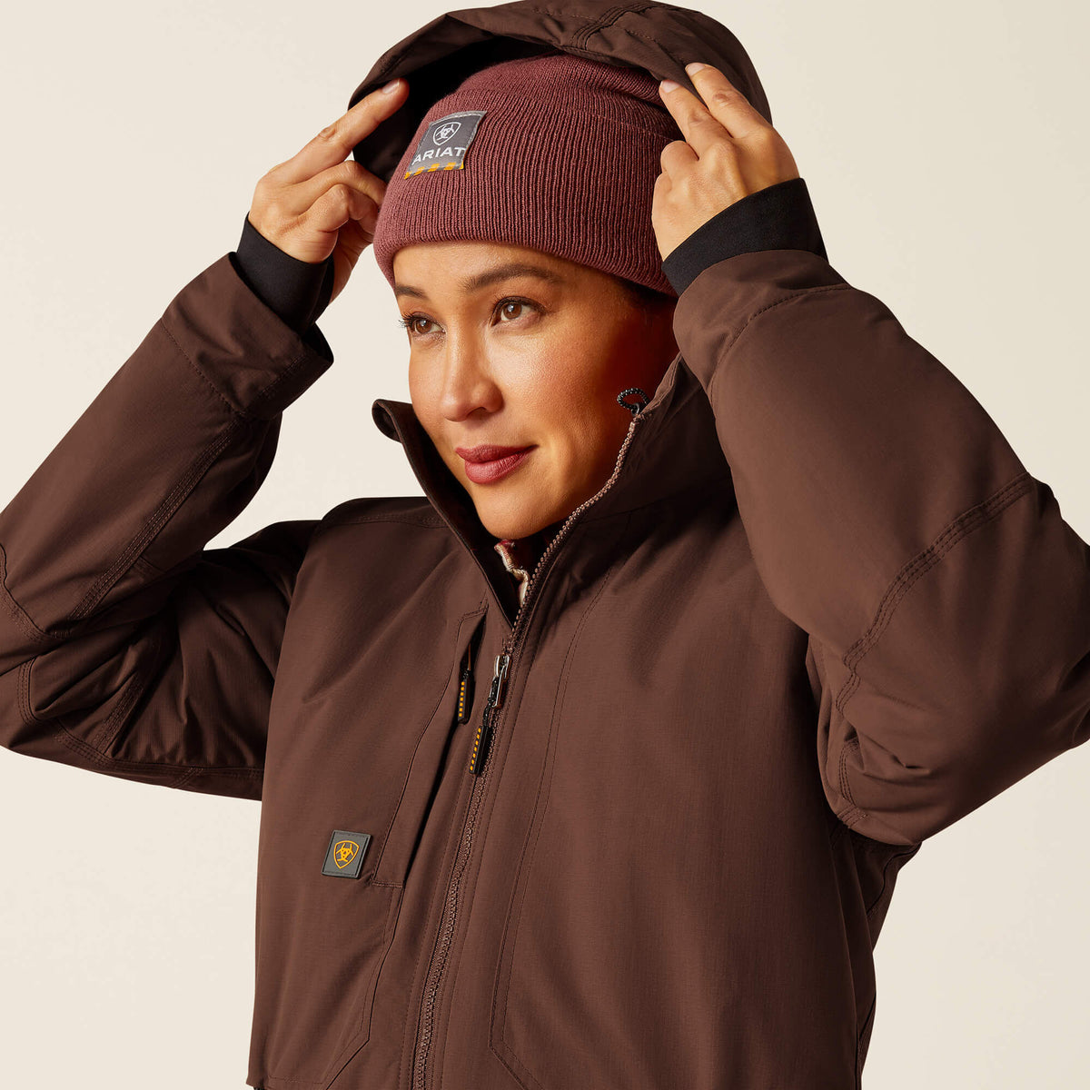 Ariat Women's Rebar Cordura Ripstop Insulated Jacket
