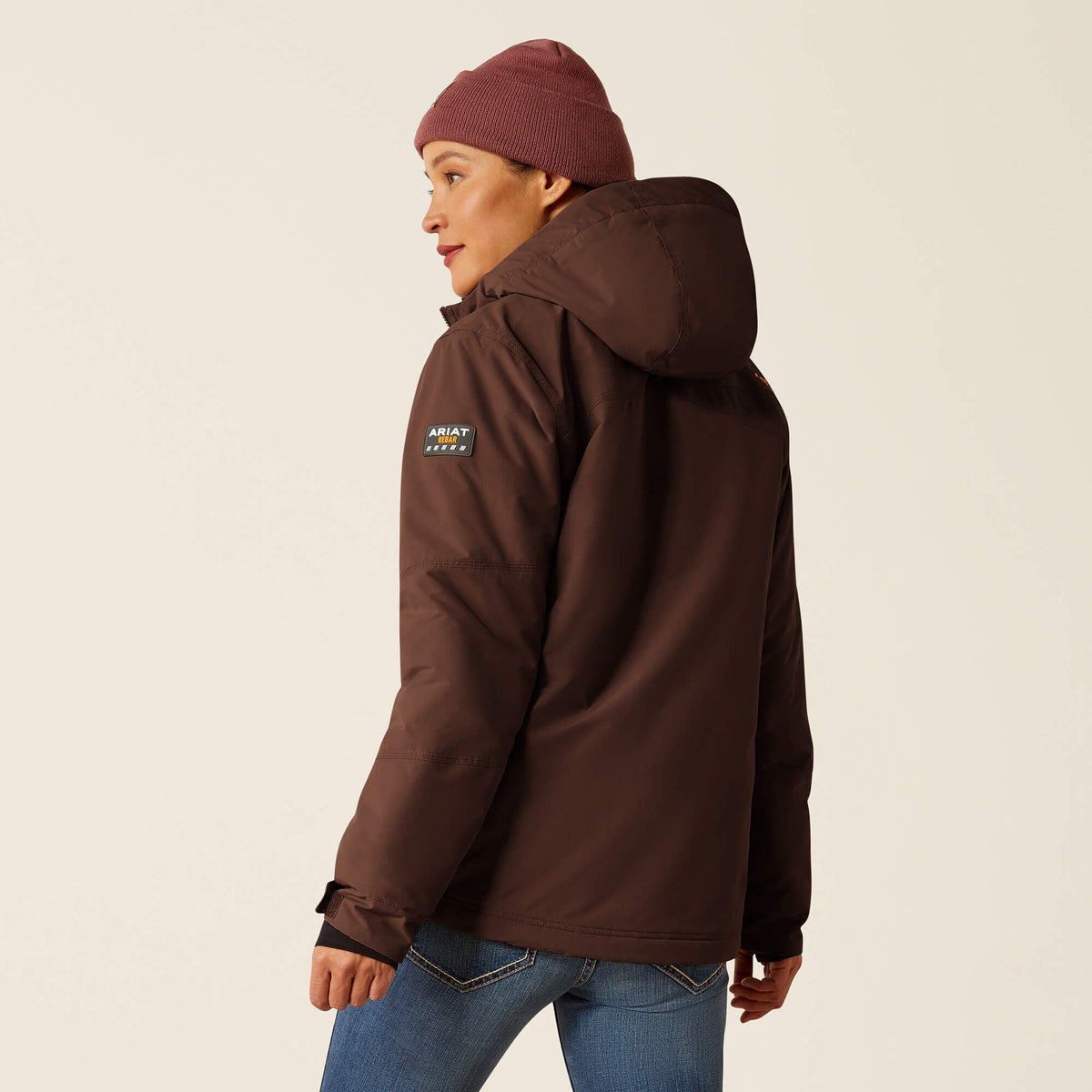 Ariat Women's Rebar Cordura Ripstop Insulated Jacket