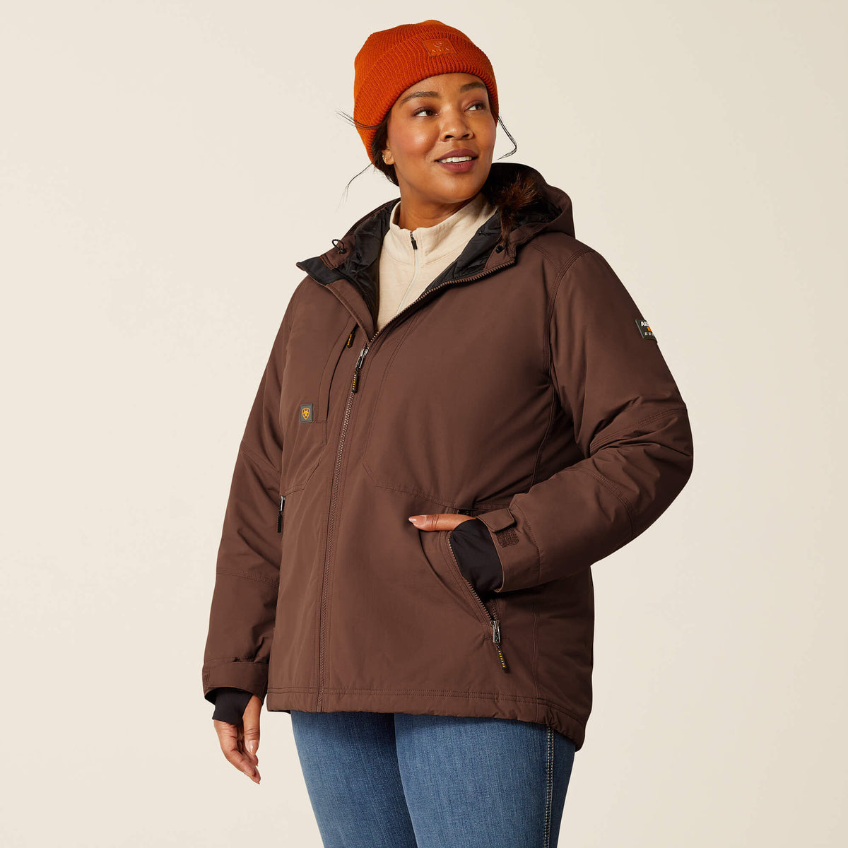 Ariat Women's Rebar Cordura Ripstop Insulated Jacket