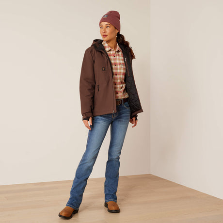 Ariat Women's Rebar Cordura Ripstop Insulated Jacket