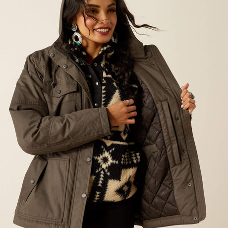 Ariat Women's Grizzly 2.0 Parka