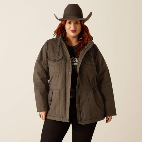 Ariat Women's Grizzly 2.0 Parka