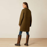 Ariat Women's Cloverfield Coat