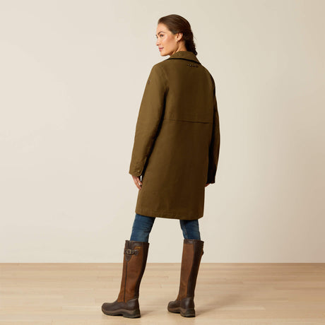 Ariat Women's Cloverfield Coat