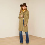 Ariat Women's Vagabond Long Shirt Duster
