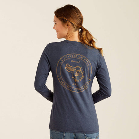 Ariat Women's Handcrafted T-Shirt