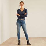 Ariat Women's Handcrafted T-Shirt