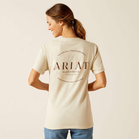 Ariat Women's BF Stamp Seal T-Shirt