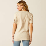 Ariat Women's Ariat Keep Walkin' Cowboy T-Shirt