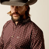 Ariat Men's Team Koen  Fitted Shirt